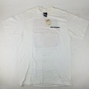 NWT Vintage No Fear Tshirt Medium "Everyone's a pro from here"